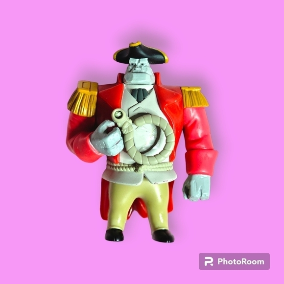 McDonald's Other - Vintage 2002 Treasure Planet Mr Arrow Disney McDonald's Happy Meal Toy